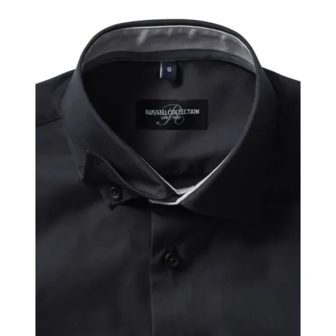 Camicia Da Lavoro a Maniche Lunghe Russell - JE966M