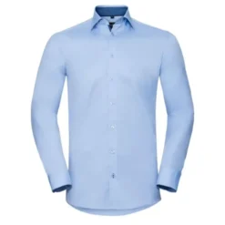 Camicia Da Lavoro a Maniche Lunghe Russell - JE964M