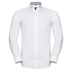 Camicia Da Lavoro a Maniche Lunghe Russell - JE964M
