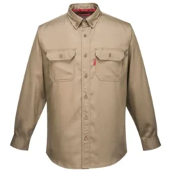 Camicia da Lavoro Bizflame Ignifuga Portwest FR89