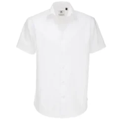 Camicia Da Lavoro Black Tie SSL B&C Collection - BCSMP22