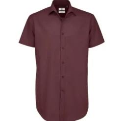Camicia Da Lavoro Black Tie SSL B&C Collection - BCSMP22