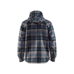 Camicia da Lavoro Blaklader flanella 100% cotone con capuccio 329211309994L