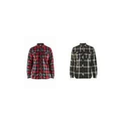 Camicia da Lavoro Blaklader 100% cotone flanella 329911524599L