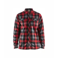 Camicia da Lavoro Blaklader 100% cotone flanella 329911524599L