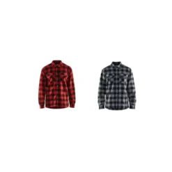 Camicia da Lavoro Blaklader flanella 322511315699L