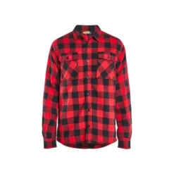 Camicia da Lavoro Blaklader flanella 100% cotone 328811684298L