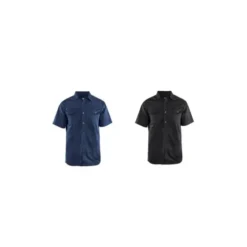 Camicia da Lavoro Blaklader Twill maniche corte 329611908900L