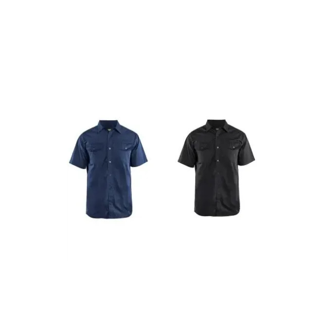 Camicia da Lavoro Blaklader Twill maniche corte 329611908900L