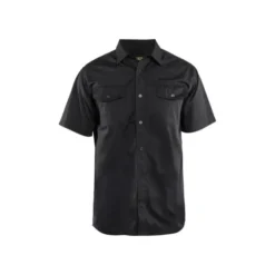 Camicia da Lavoro Blaklader Twill maniche corte 329611908900L