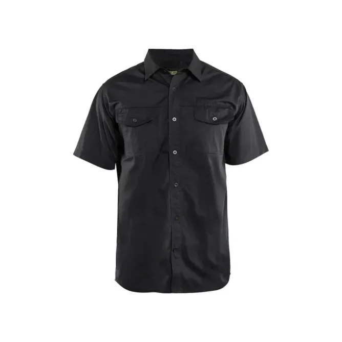 Camicia da Lavoro Blaklader Twill maniche corte 329611908900L