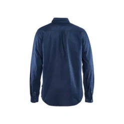 Camicia da Lavoro Blaklader Twill 100% cotone maniche lunghe 329711358900L