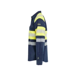 Camicia da Lavoro Blaklader multinorma ignifugo alta visibilità antistatico 322915178933L