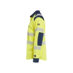 Camicia da Lavoro Blaklader multinorma ignifugo alta visibilità antistatico 323915173389L