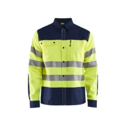 Camicia da Lavoro Blaklader high vis alta visibilità 325518173389L