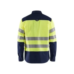 Camicia da Lavoro Blaklader high vis alta visibilità 325518173389L