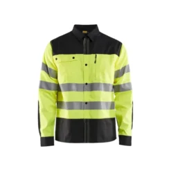 Camicia da Lavoro Blaklader high vis alta visibilità 325518173389L