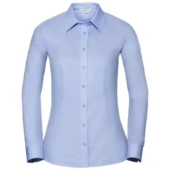 Camicia Da Lavoro Colmax a Maniche Lunghe da Donna Russell - JE972F