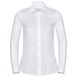 Camicia Da Lavoro Colmax a Maniche Lunghe da Donna Russell - JE972F