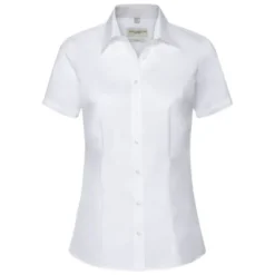 Camicia Da Lavoro Colmax a Maniche Corte da Donna Russell - JE973F