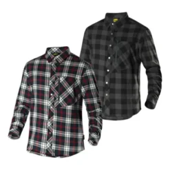 Camicia da lavoro Diadora Shirt Check Cortina 702.179456