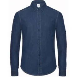 Camicia Da Lavoro Dnm Vision Manica Lunga B&C Collection - BCSMD85