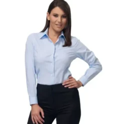 Camicia da Lavoro Donna Siggi Horeca Lisa 28CM0164/00-9011