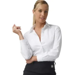 Camicia da Lavoro Donna Siggi Horeca Lisa 28CM0164/00-9011