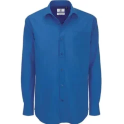 Camicia Da Lavoro Heritage LSL B&C Collection - BCSMP41