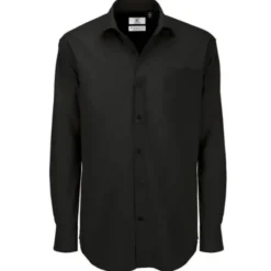 Camicia Da Lavoro Heritage LSL B&C Collection - BCSMP41