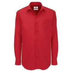 Camicia Da Lavoro Heritage LSL B&C Collection - BCSMP41