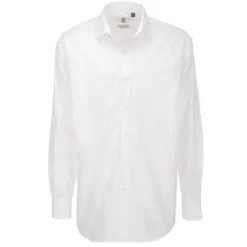 Camicia Da Lavoro Heritage LSL B&C Collection - BCSMP41