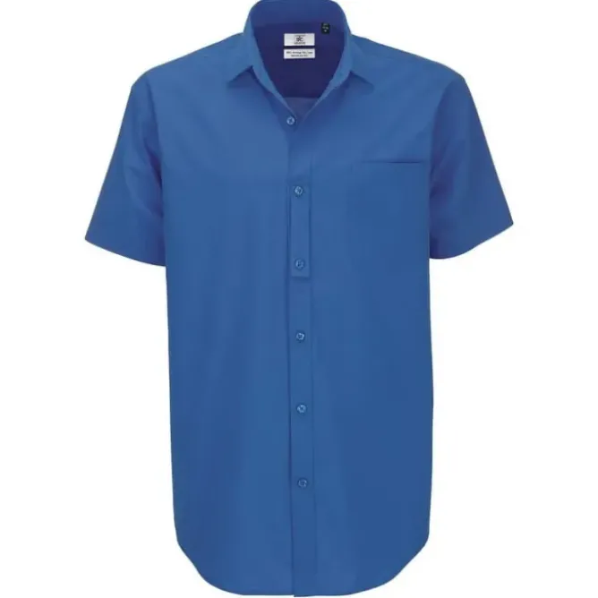 Camicia Da Lavoro Heritage SSL B&C Collection - BCSMP42