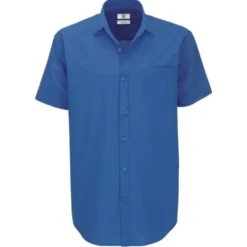 Camicia Da Lavoro Heritage SSL B&C Collection - BCSMP42