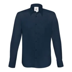 Camicia Da Lavoro London Manica Lunga B&C Collection - BCSM580