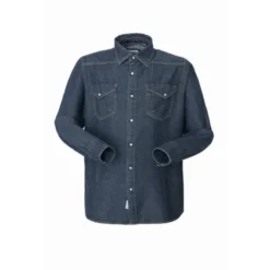 Camicia da Lavoro manica lunga Rossini Denim Jazz HH011
