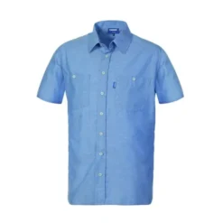 Camicia da Lavoro manica corta Rossini Iron HH027