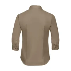Camicia Da Lavoro Maniche 3/4 da Donna Russell - JE918F