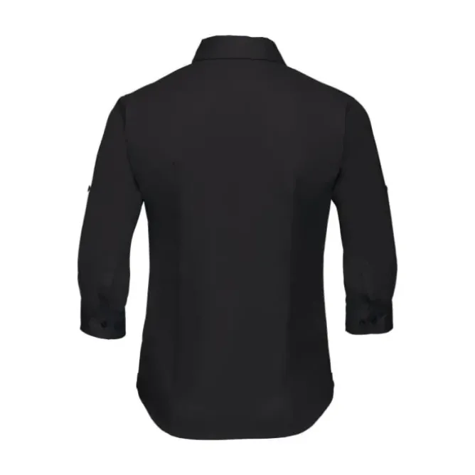 Camicia Da Lavoro Maniche 3/4 da Donna Russell - JE918F