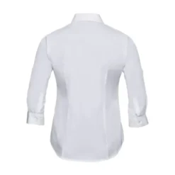 Camicia Da Lavoro Maniche 3/4 da Donna Russell - JE918F