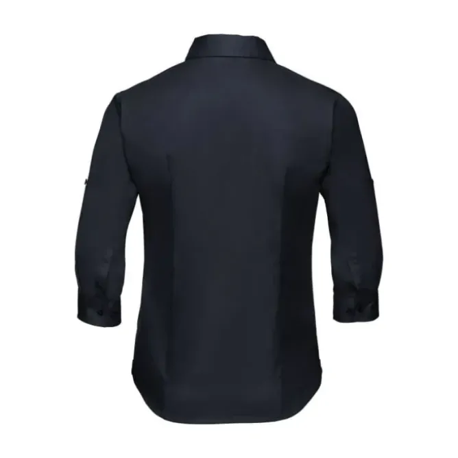 Camicia Da Lavoro Maniche 3/4 da Donna Russell - JE918F