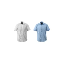 Camicia da Lavoro maniche corte Poplin Mascot 50632-984