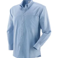 Camicia da Lavoro Neri a manica lunga Oxford M/L 431012
