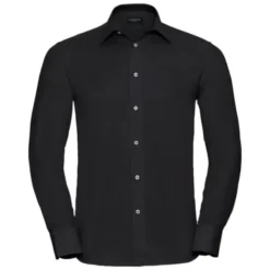 Camicia Da Lavoro Oxford LSL a Maniche Lunghe Russell - JE922M