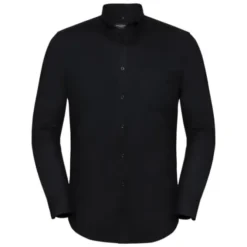 Camicia Da Lavoro Oxford LSL a Maniche Lunghe Russell - JE928M