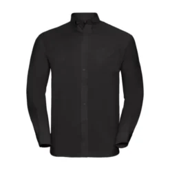 Camicia Da Lavoro Oxford Easy Care a Maniche Lunghe Russell - JE932M