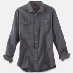 Camicia da lavoro parade 17ODERZO1453 100% cotone