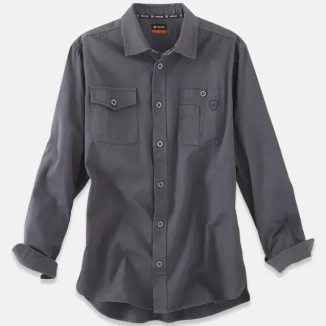 Camicia da lavoro parade 17ODERZO1453 100% cotone