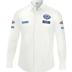 Camicia da lavoro Sparco Martini Racing 01277