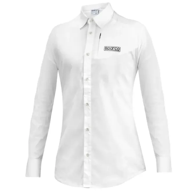 Camicia da lavoro Sparco Lifestyle Shirt Lady 01369